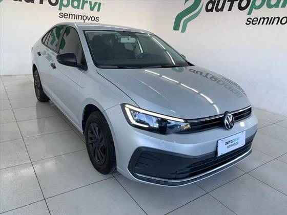 VOLKSWAGEN VIRTUS 1.0 170 TSI SENSE MANUAL